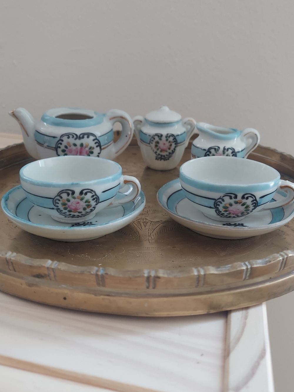 Children's Tea Set - Picture 2 of 7